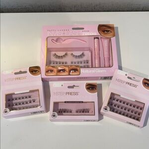 Tatti Lashes Eyelash Bundle Sets